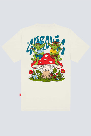 Camiseta Chronic Fumaça Mística