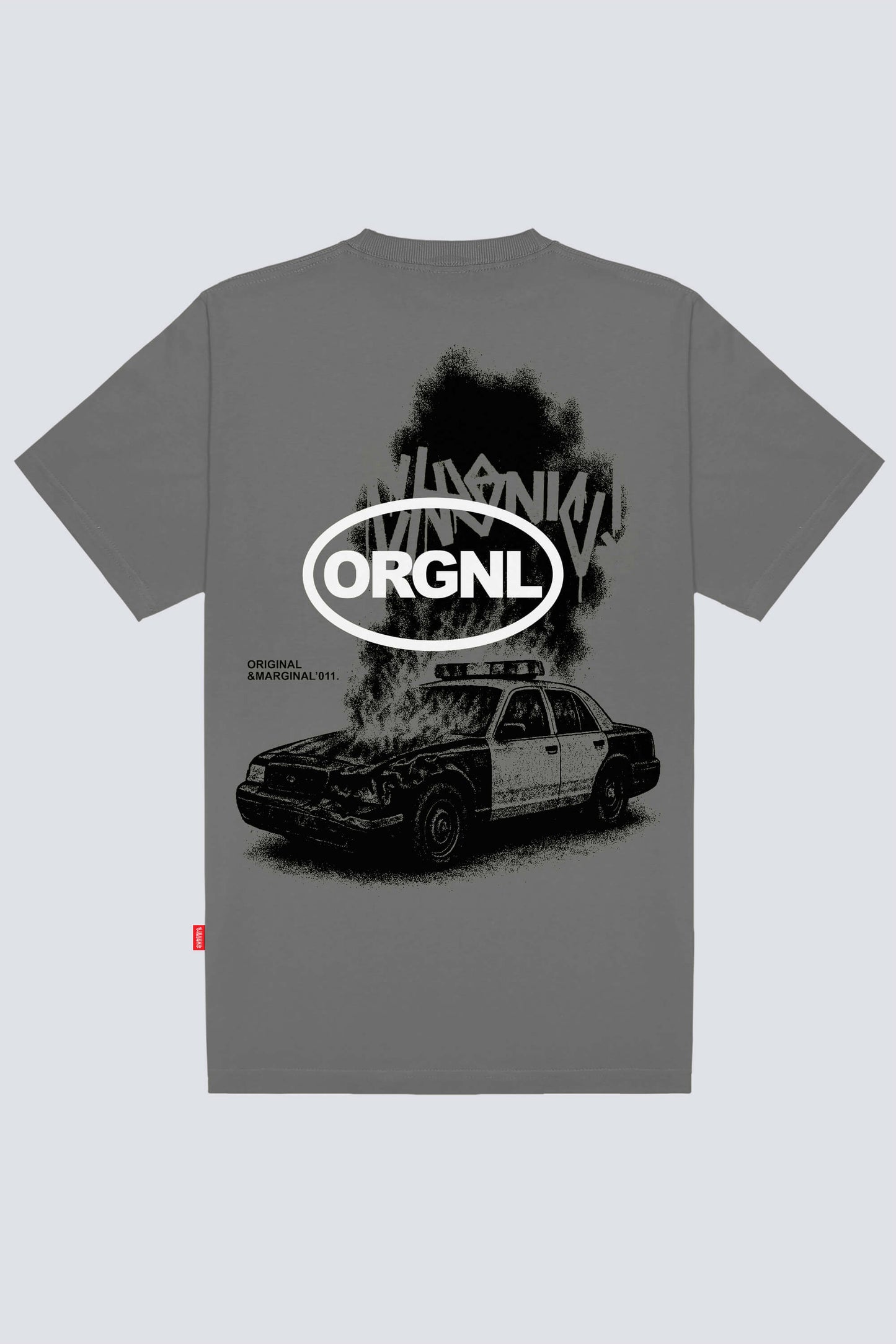 Camiseta Chronic Rebeldia Urbana