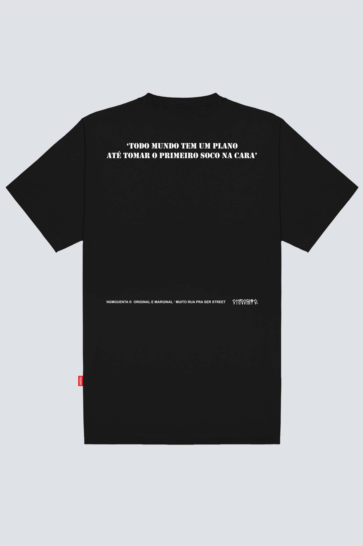 Camiseta Chronic Mike Tyson