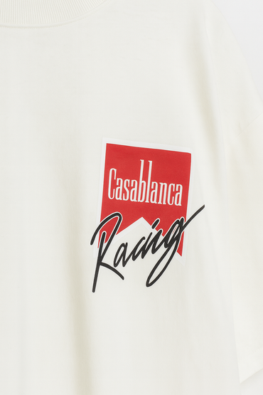 Oversized Casa Blanca Racing