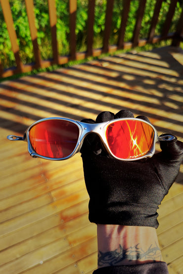 Óculos Double X Armação Plasma