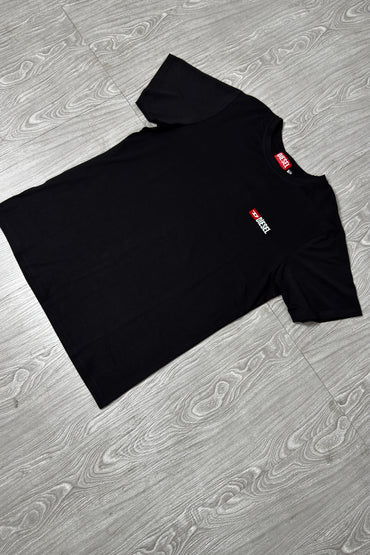 Camiseta Diesel Preta