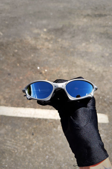 Óculos Penny Armação X Metal