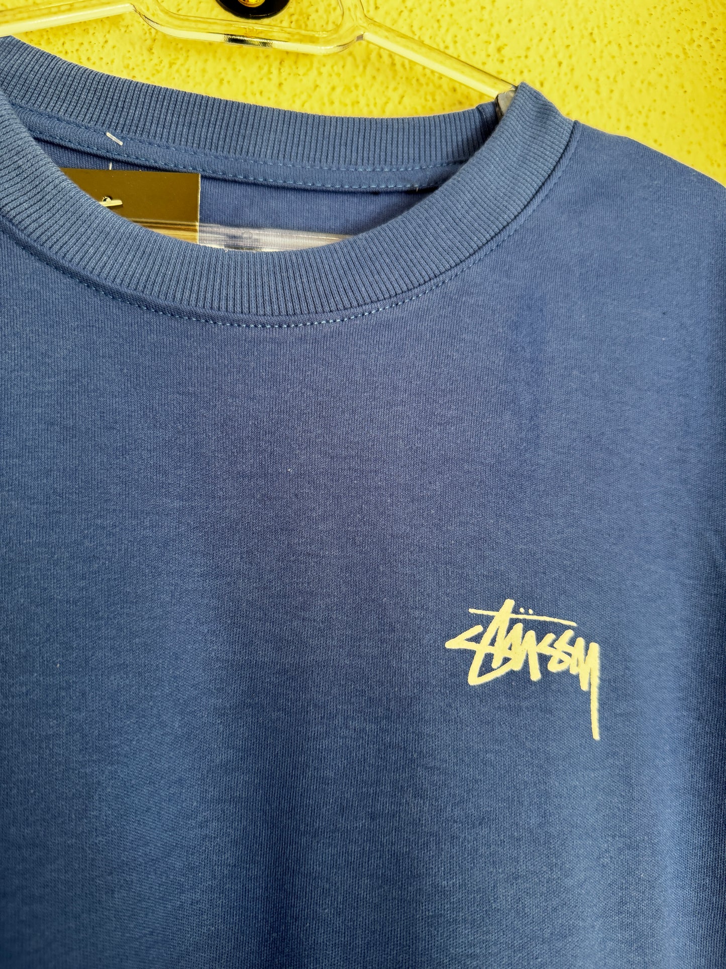 Oversized Stussy