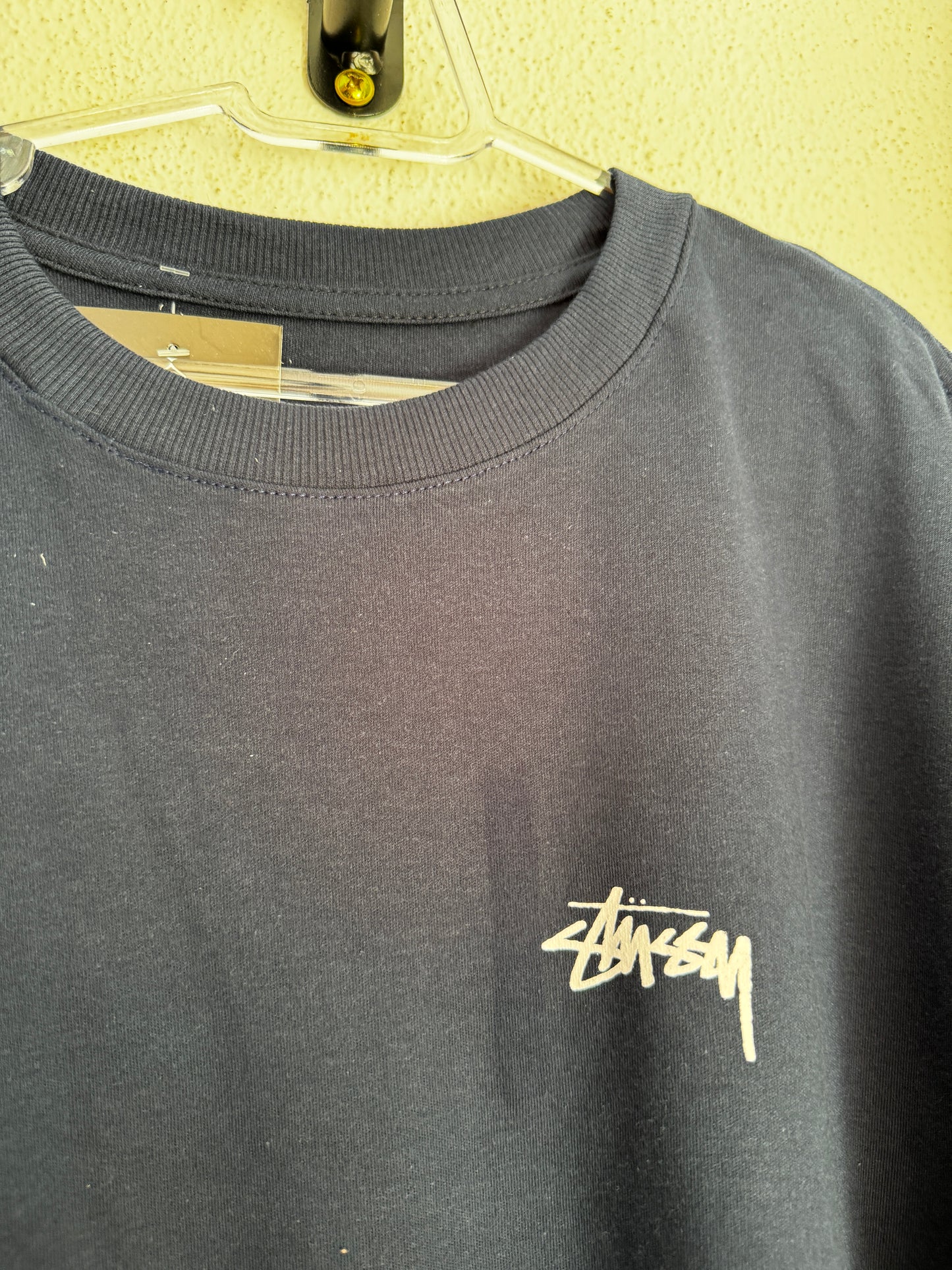 Oversized Stussy