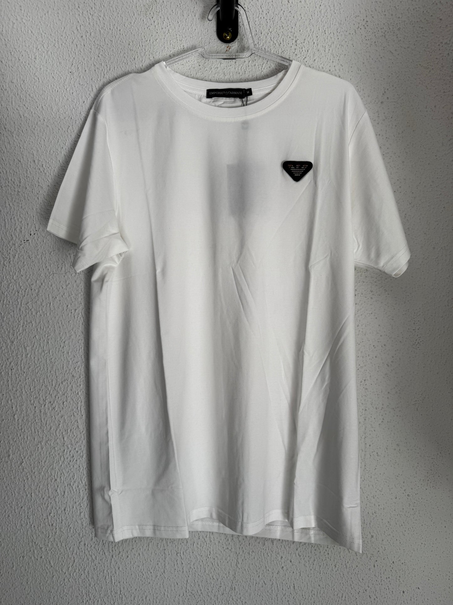 Camiseta Emporio Armani Branca