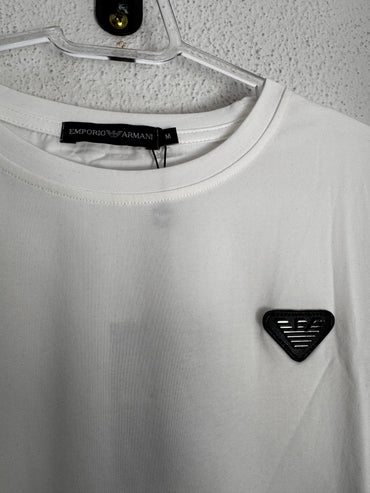 Camiseta Emporio Armani Branca