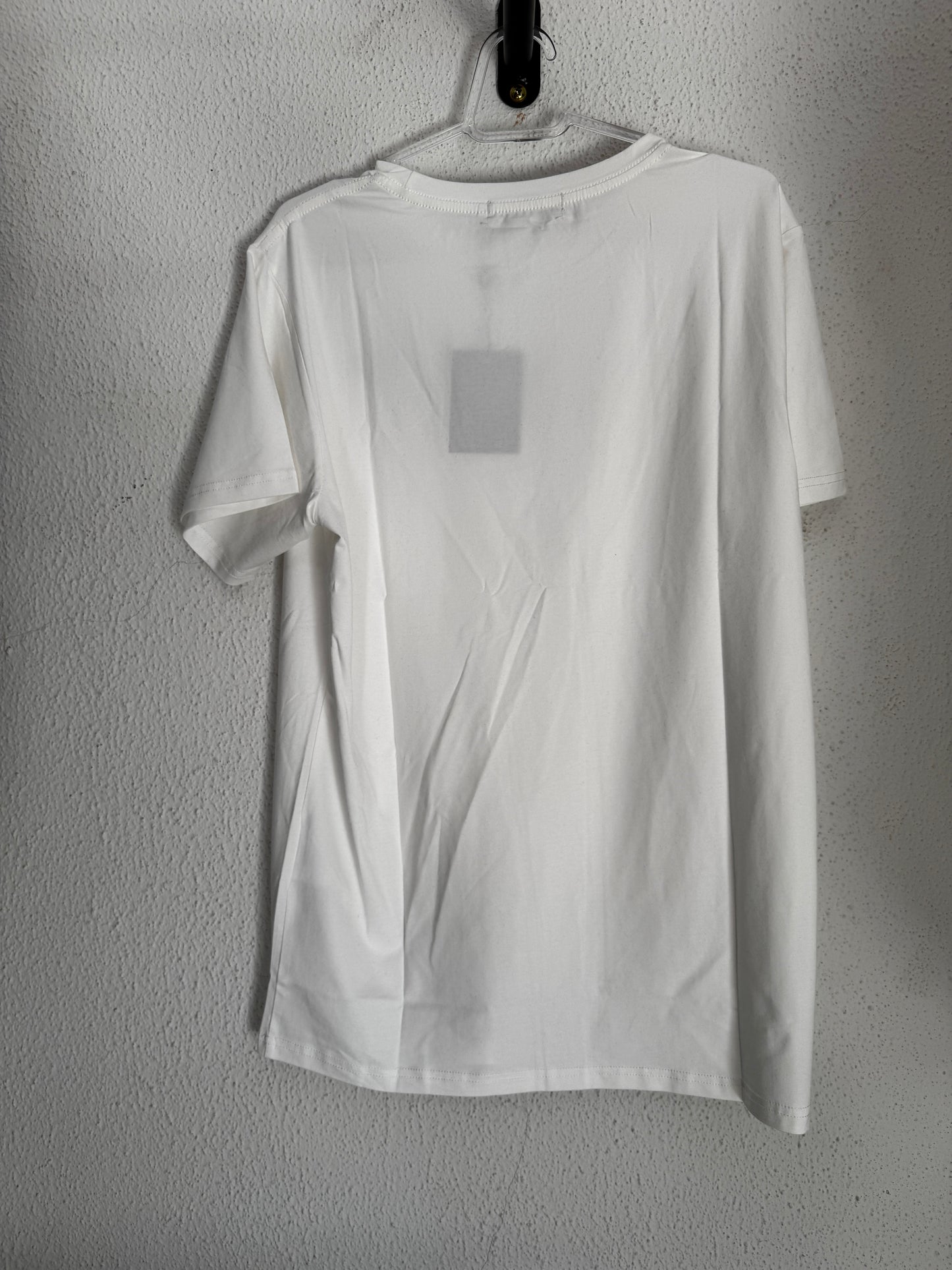 Camiseta Emporio Armani Branca