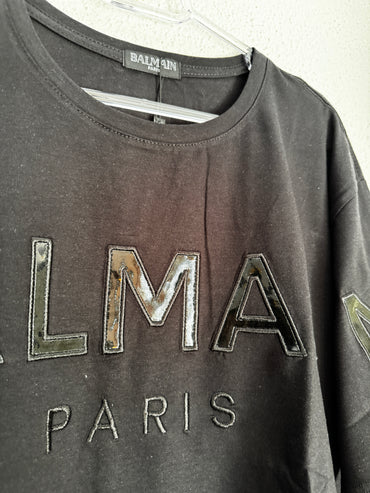 Camiseta Balmain Paris