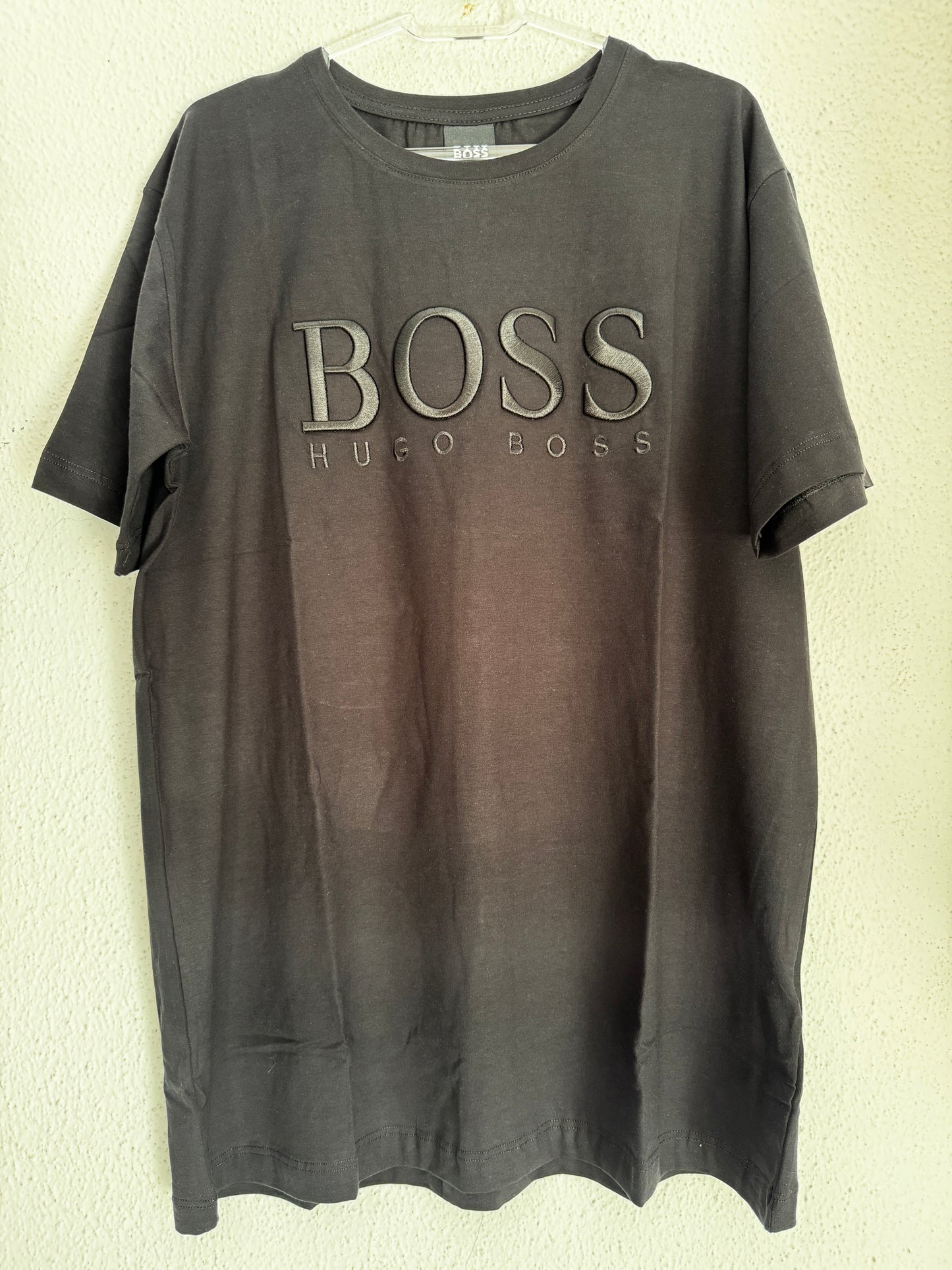 Camiseta Hugo Boss Preta