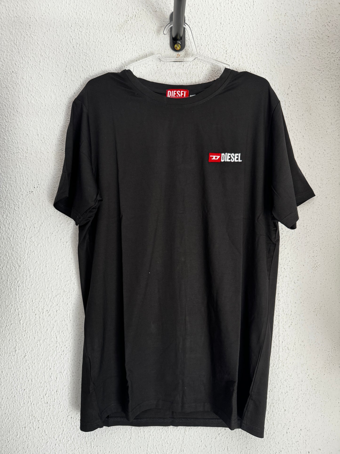 Camiseta Diesel Preta