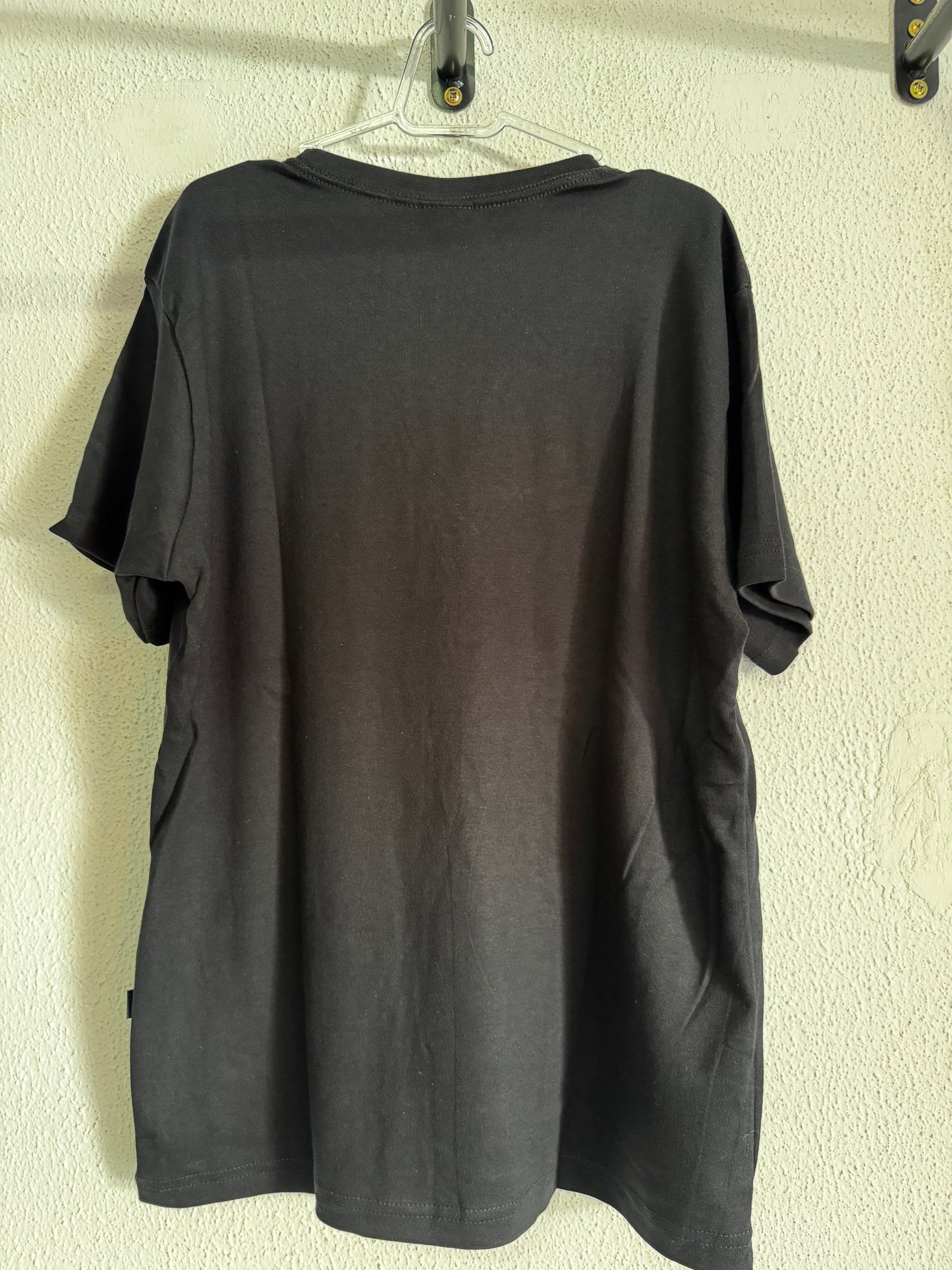 Camiseta Hugo Boss Logo Bordada