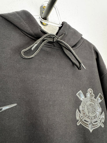 Moletom Corinthians Preto