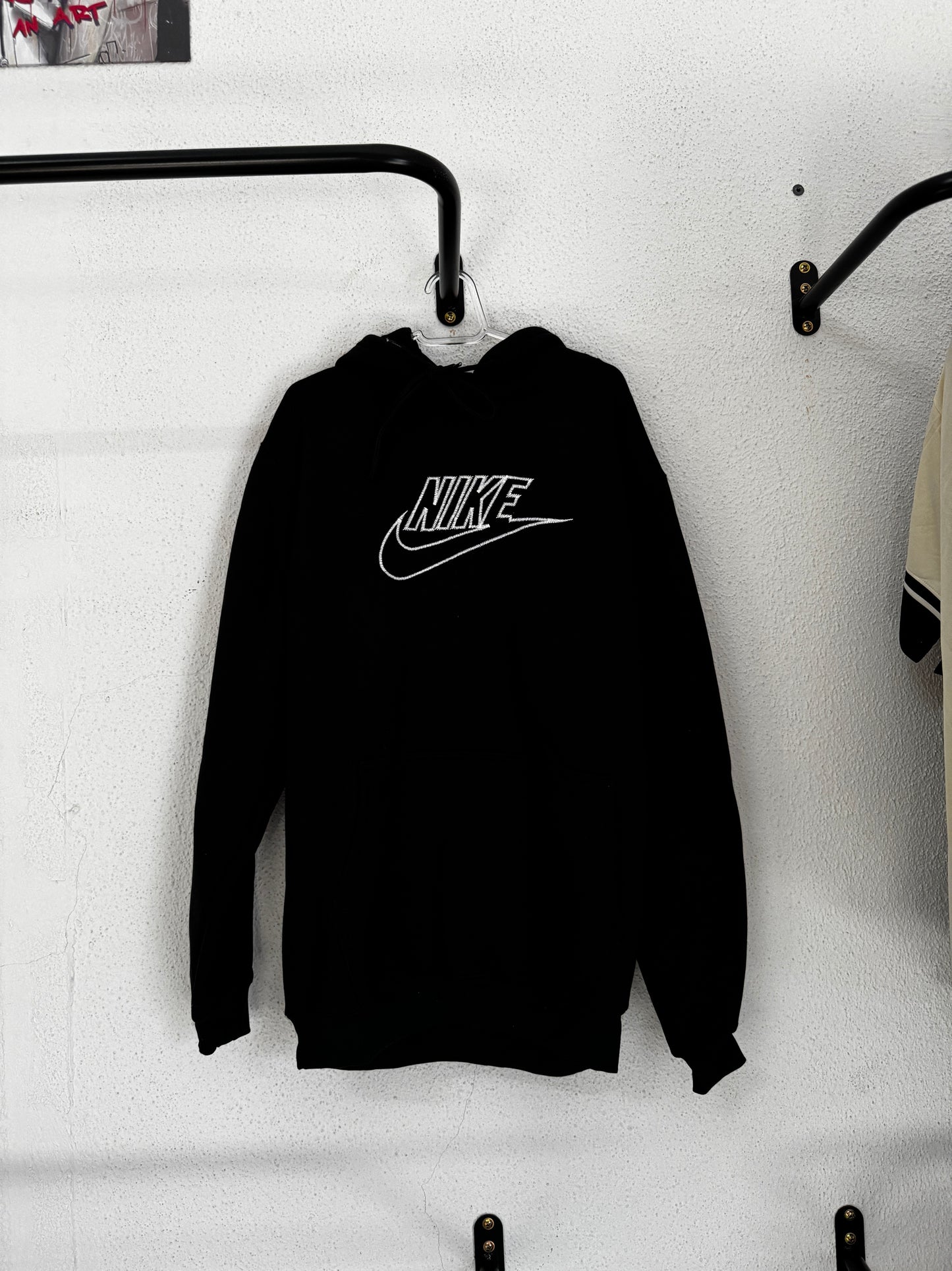 Moletom Nike Bordado Grande