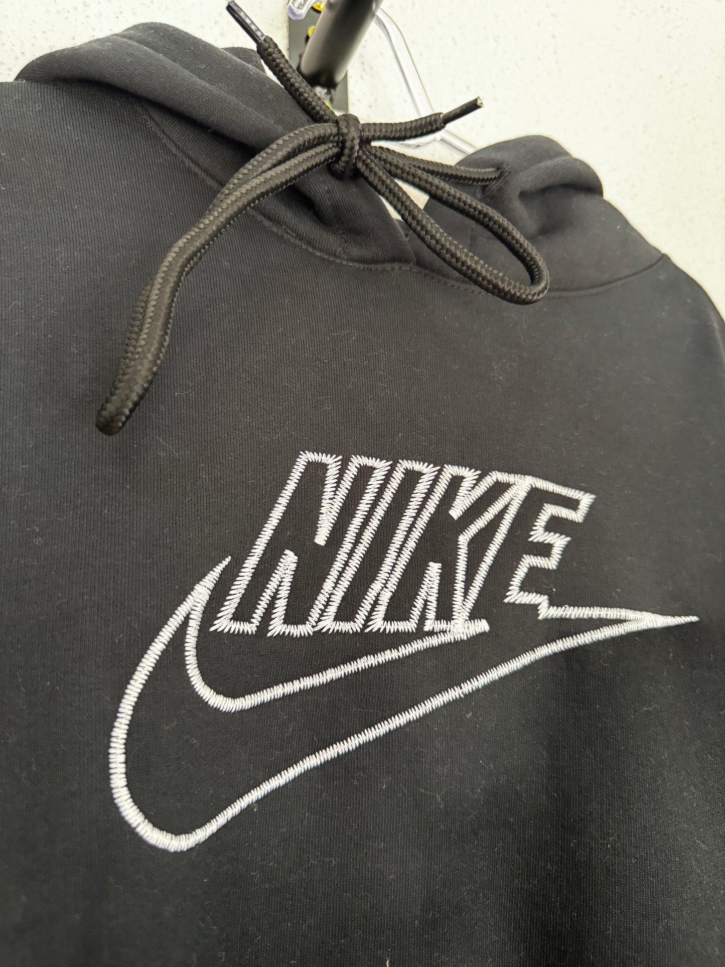 Moletom Nike Bordado Grande