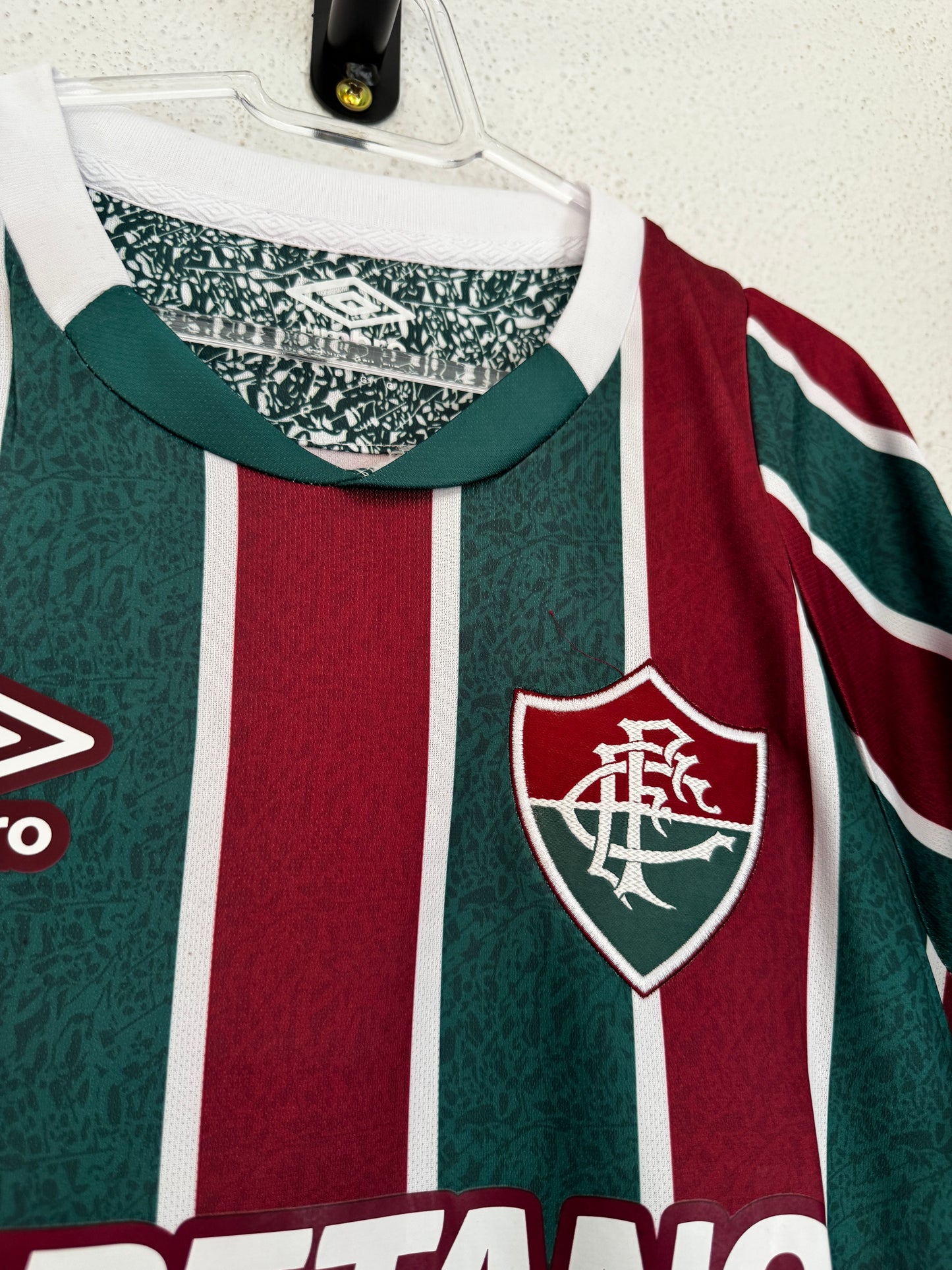 Camiseta Fluminense