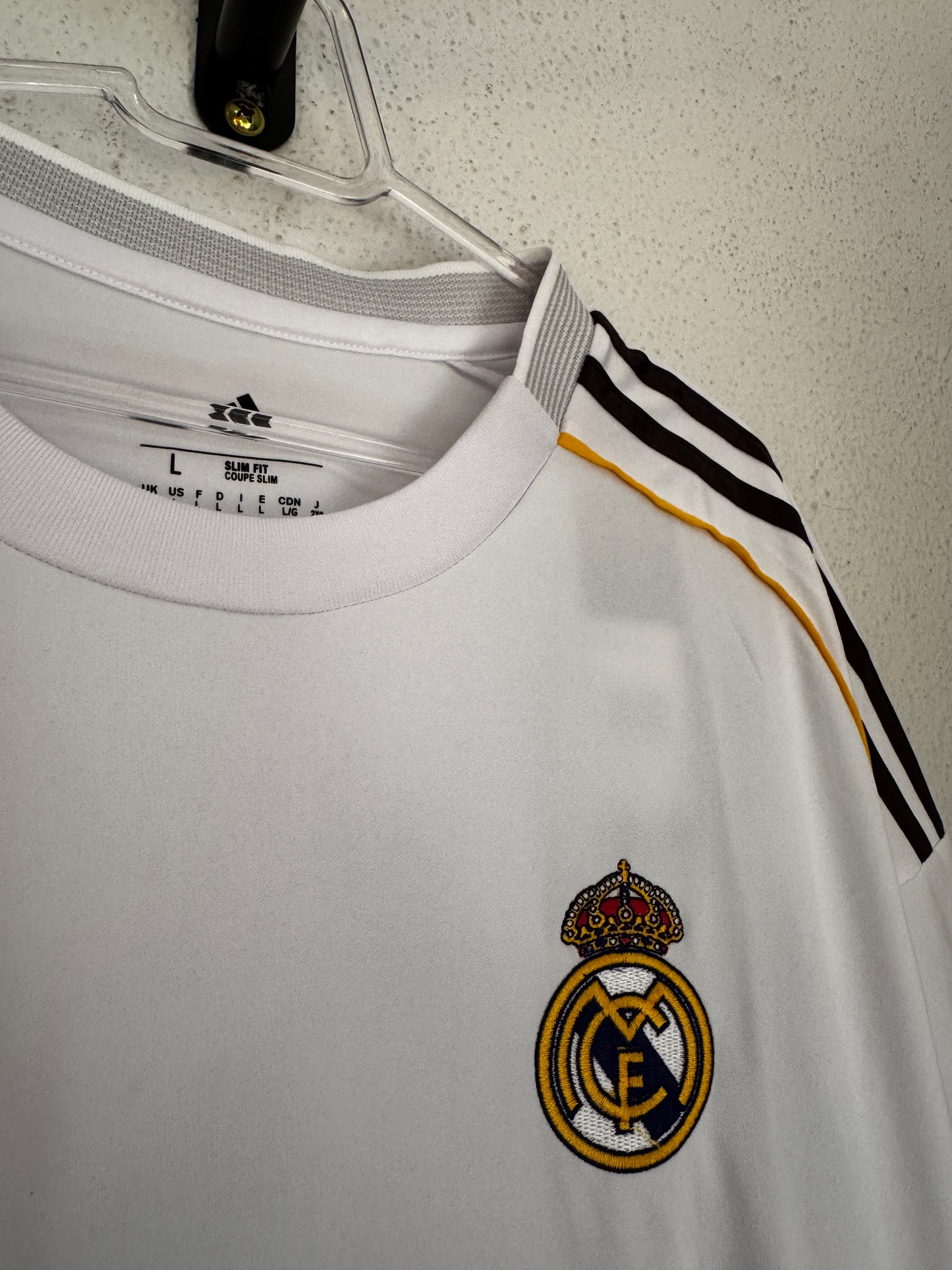 Camiseta Real Madrid