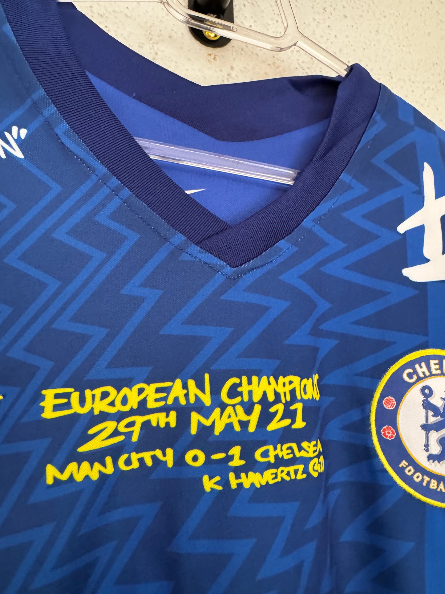 Camiseta Chelsea