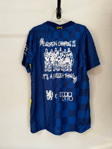 Camiseta Chelsea
