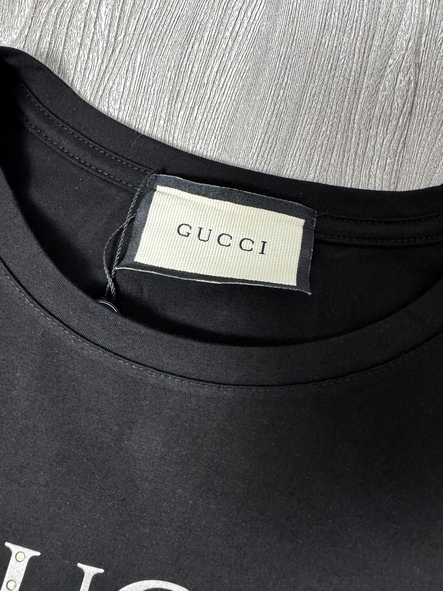 Camiseta Gucci Interlocking