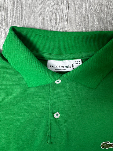 Polo Lacoste Básica
