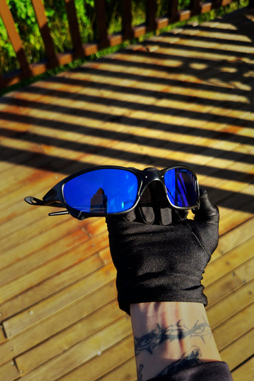 Óculos Juliet Armação Carbon