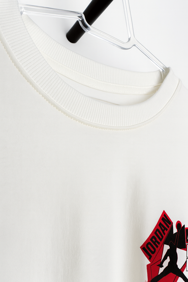 Oversized Nike Air Jordan