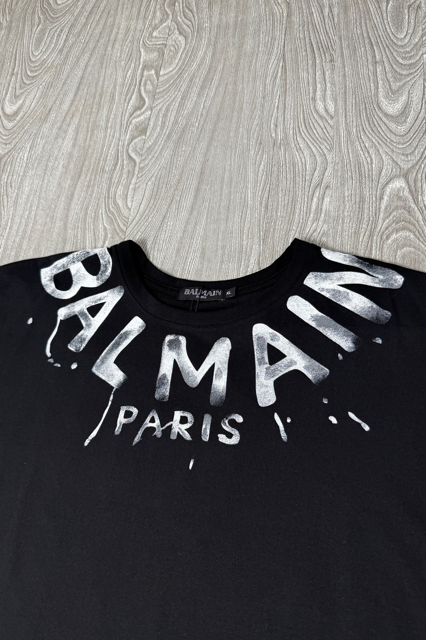 Camiseta Balmain Paris