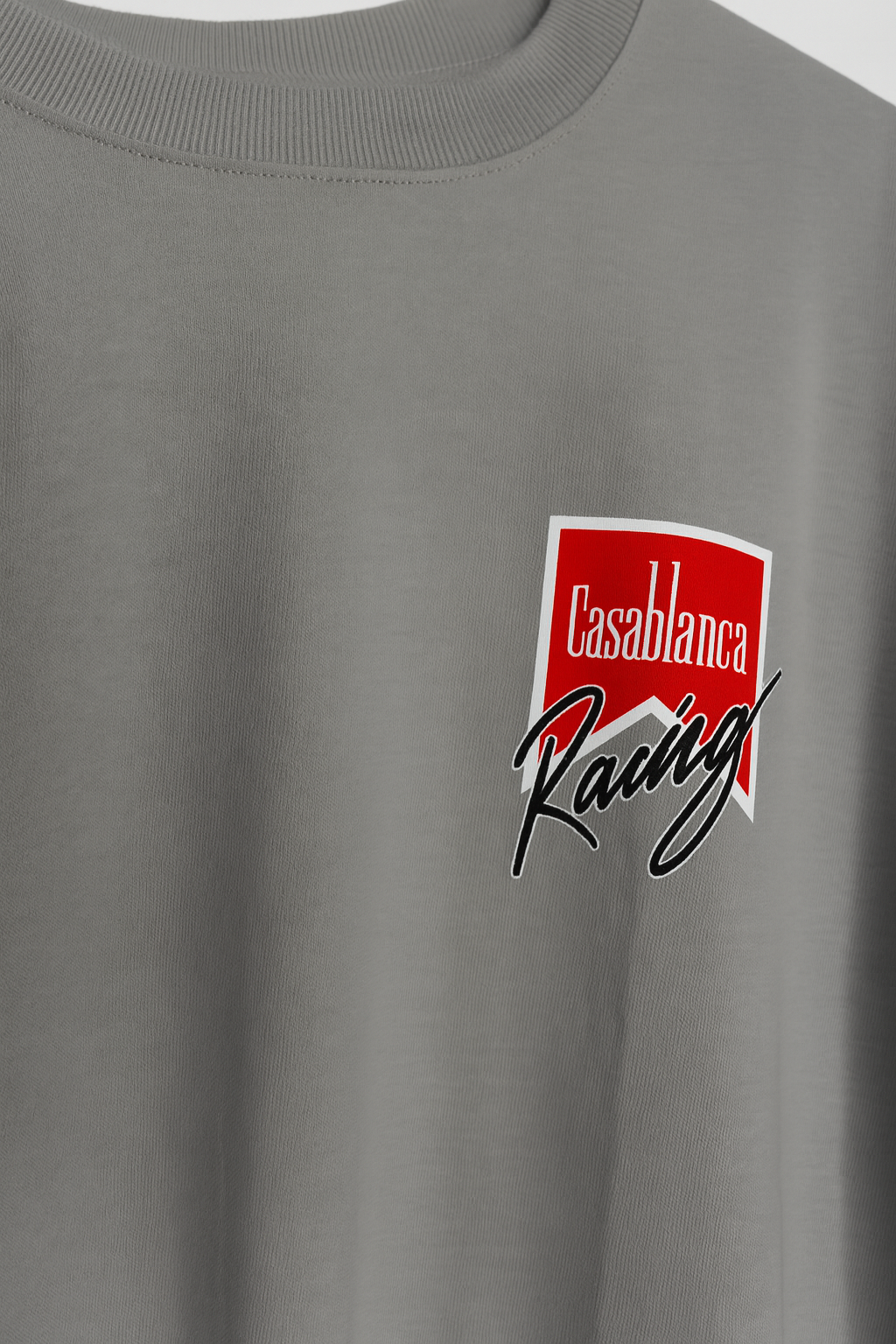Oversized Casa Blanca Racing