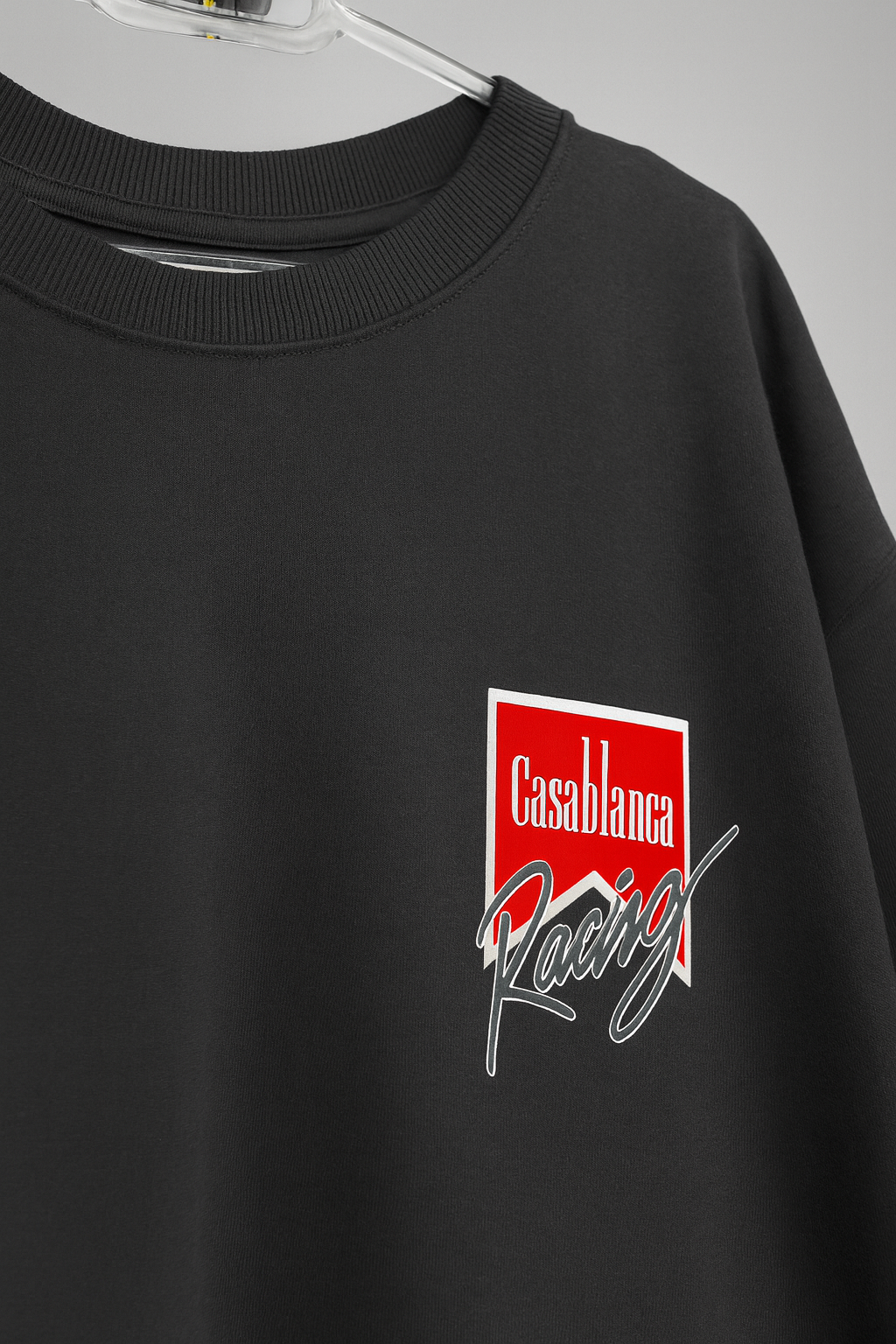 Oversized Casa Blanca Racing