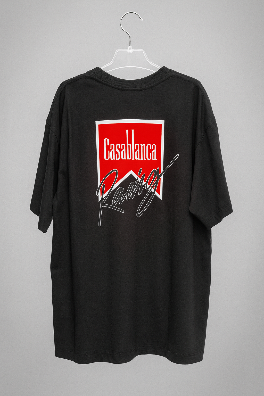 Oversized Casa Blanca Racing
