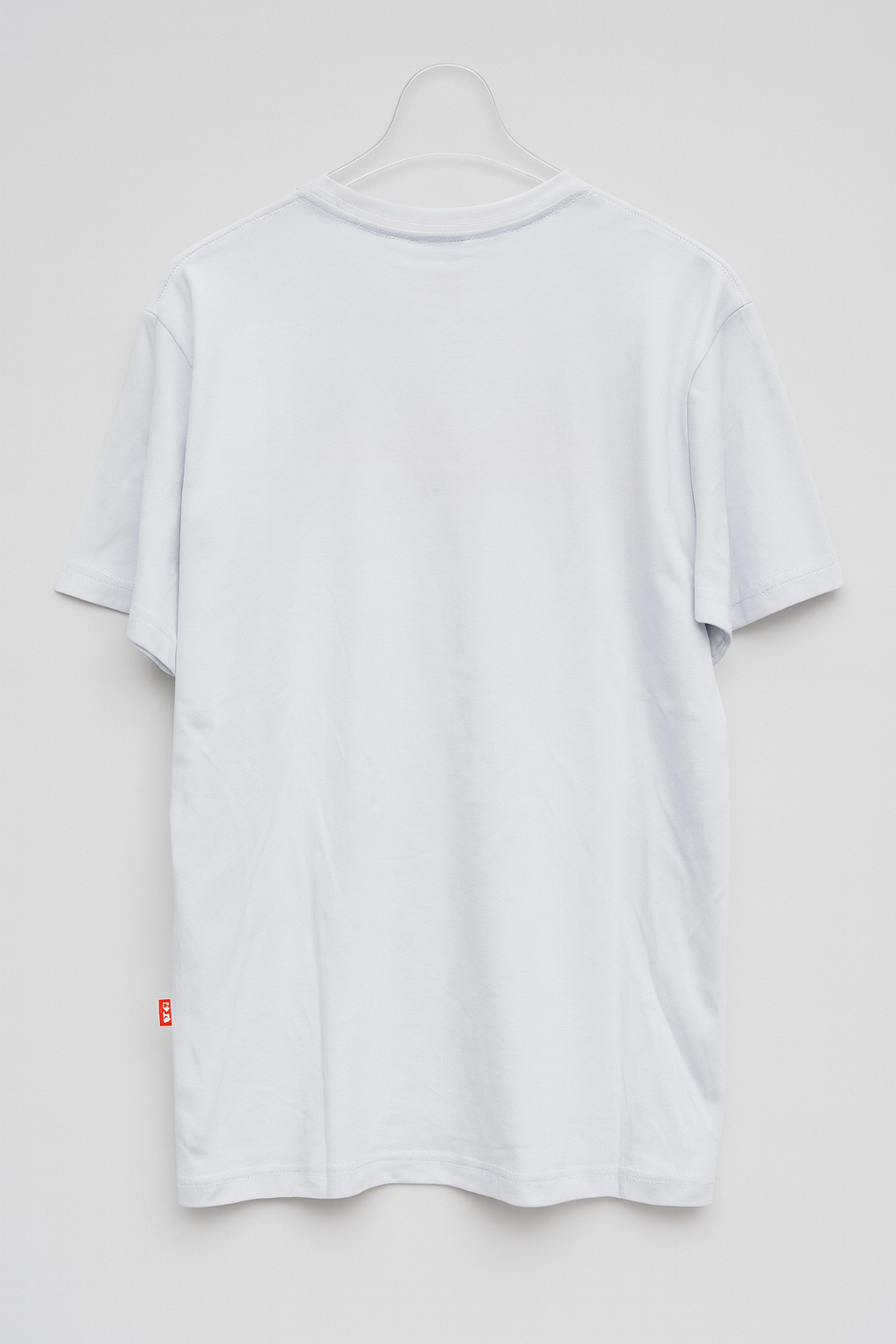 Camiseta Diesel Escrita Vermelha