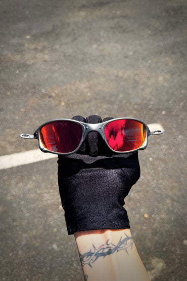 Óculos Double X Armação Carbon