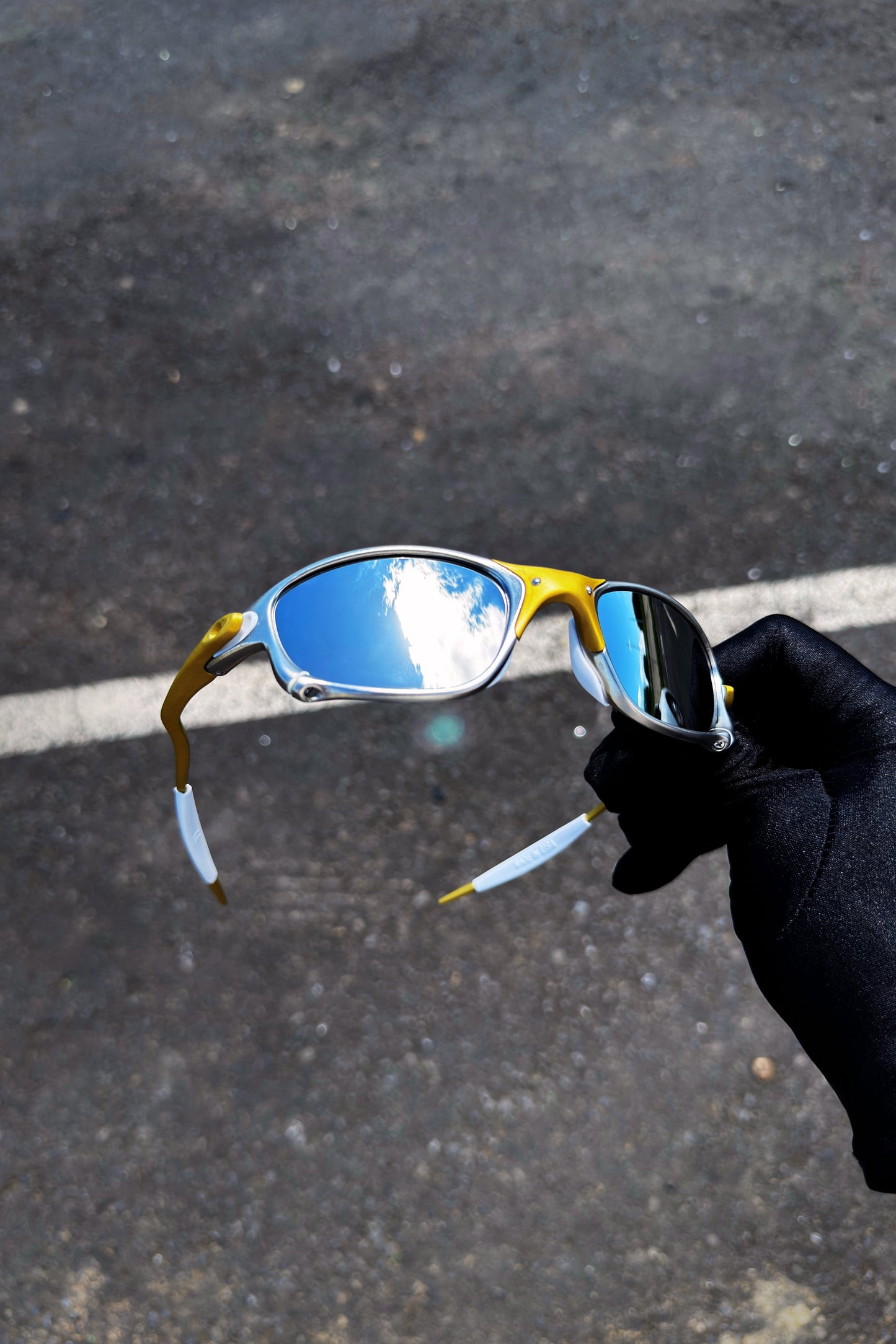 Óculos Double X Armação 24K