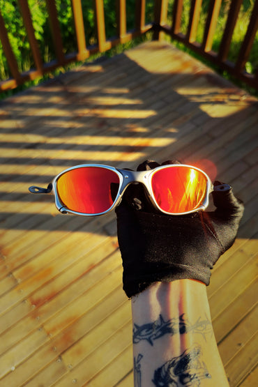 Óculos Double X Armação Tio2