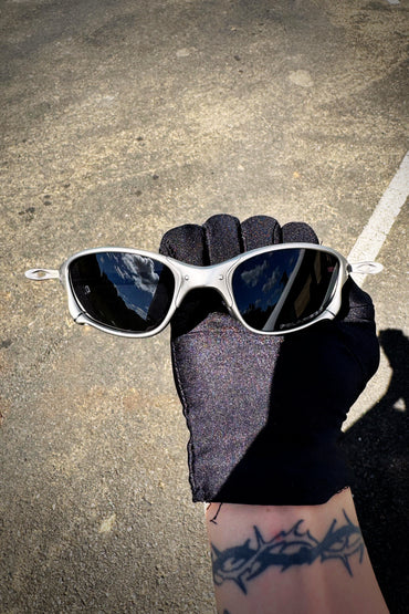 Óculos Double X Armação X Metal