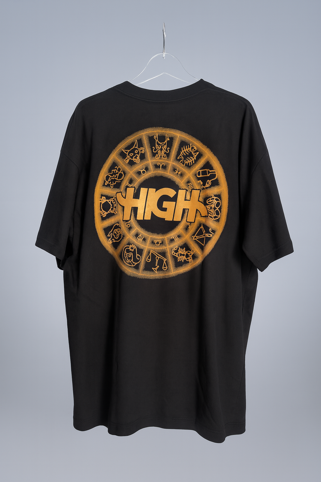 Oversized High Tribal
