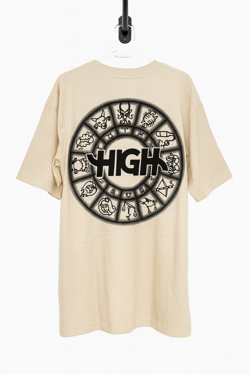 Oversized High Tribal