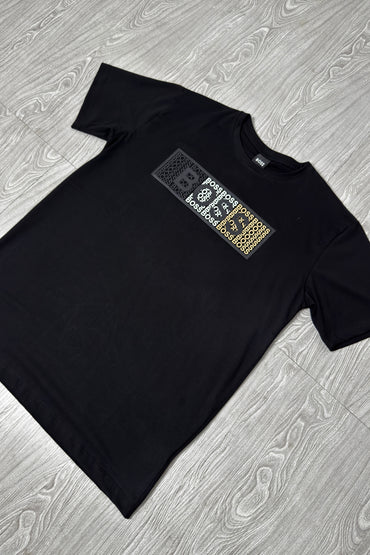 Camiseta BOSS Multicolor Box Logo