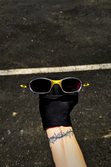 Óculos Juliet Armação 24K