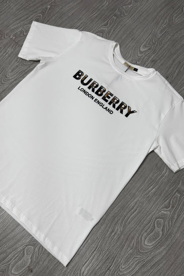 Camiseta Burberry London England
