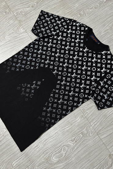 Camiseta LV Degradê