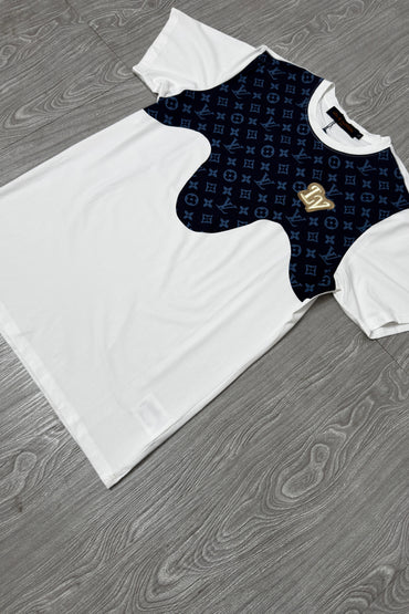 Camiseta LV Monogram Tee