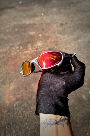 Óculos Juliet Armação X Metal