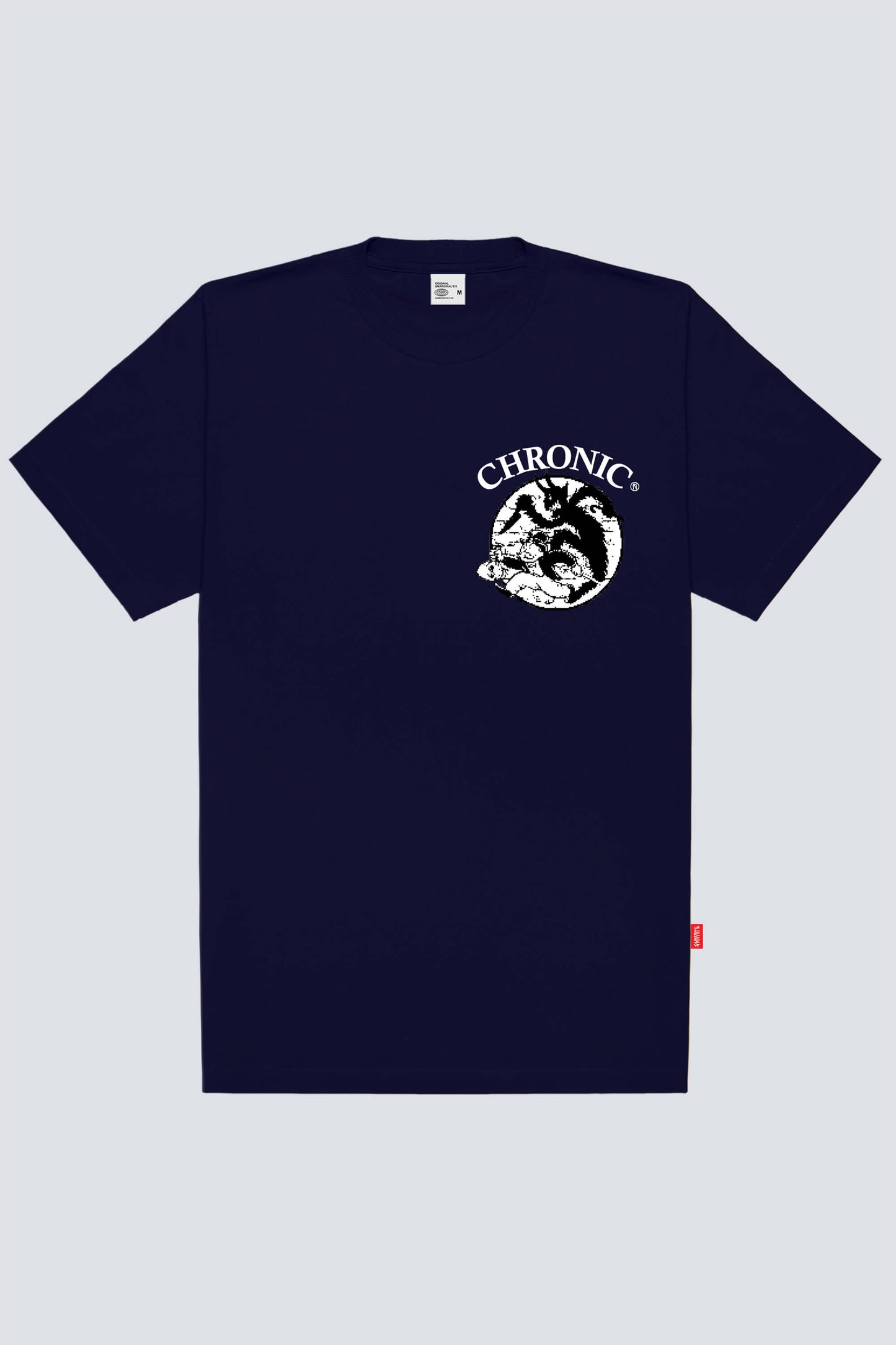 Camiseta Chronic Monopoly