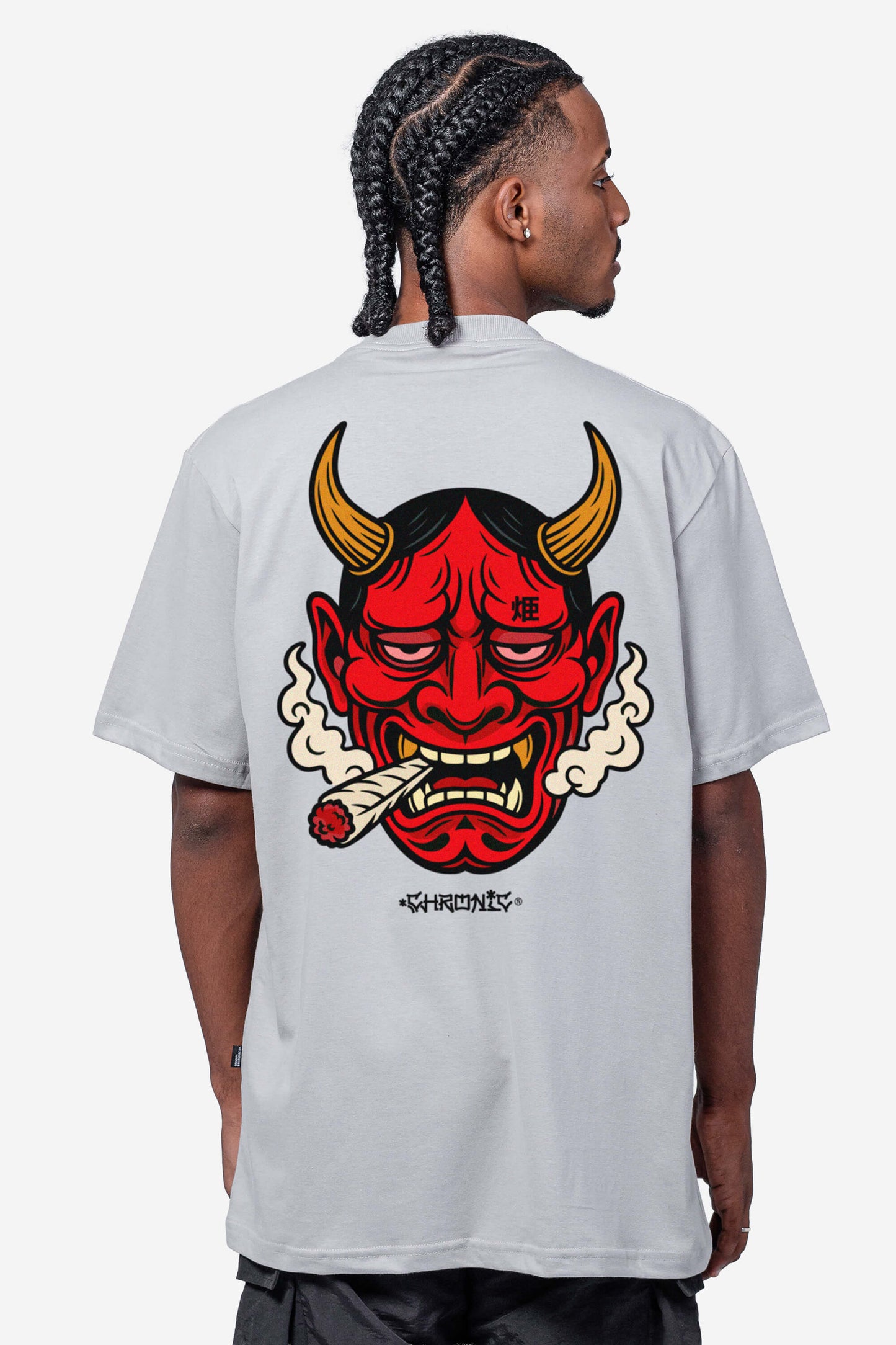 Camiseta Hannya