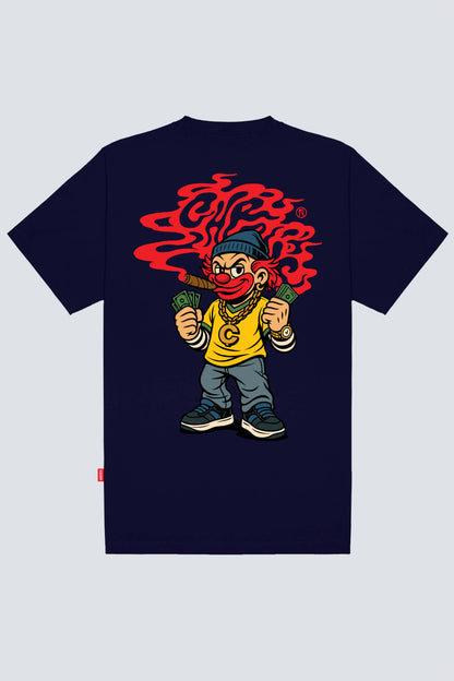 Camiseta Chronic Clown do Cash