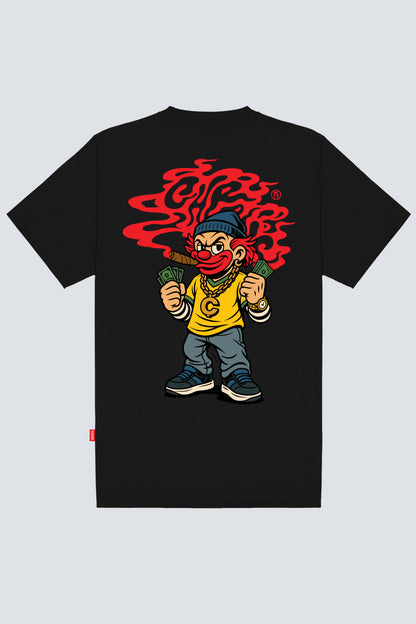 Camiseta Chronic Clown do Cash