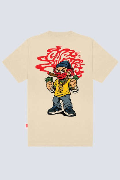 Camiseta Chronic Clown do Cash