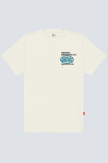 Camiseta Chronic Fumaça Mística